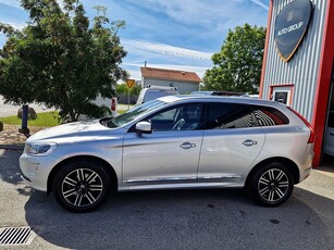 Volvo XC60 D4 AWD Geartronic, 190hk Classic, Summum Navi