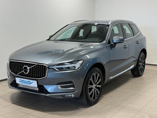 Volvo XC60 D4 AWD Geartronic Inscription 190 hk