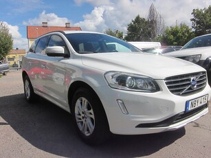 Volvo XC60 D4 AWD Geartronic Momentum Euro 6