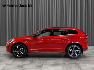 Volvo XC60 D4 AWD R-Design Business E PRO