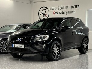 Volvo XC60 D4 Geartronic Momentum, R-Design Euro 6 GPS DRAG