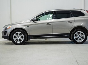 Volvo XC60 D5 AWD Summum VoC Skinn Drag 205hk