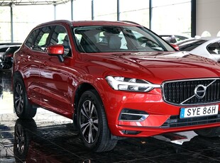 Volvo XC60 Recharge T8 AWD AUT Momentum Blis VOC Navi Pano