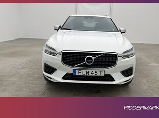 Volvo XC60 Recharge T8 R-Design VOC Pano HUD 360° Navi Drag