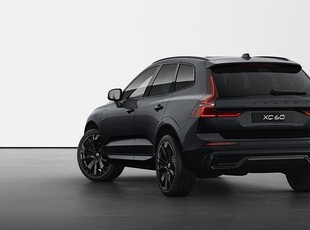 Volvo XC60 T6 Plus Black Edition