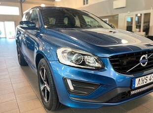 Volvo XC60D4 AWD Geartronic R-Design 2017, SUV