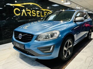 Volvo XC60D4 AWD Momentum, R-Design Pano BLIS Navi Drag 2016, SUV