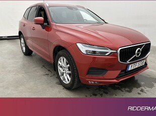 Volvo XC60D4 AWD Momentum VOC Värmare Kamera Navi Drag 2019, SUV