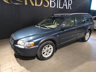 Volvo XC70 2.5T AWD Summum Edition 210hk | Taklucka | Drag