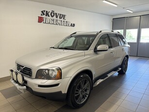 Volvo XC90 4.4 V8 AWD Base/7-sits/ Taklucka/Drag/GPS/DVD