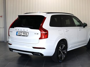 Volvo XC90 B5 AWD Geartronic R-Design Pano 360° HUD 7-sits