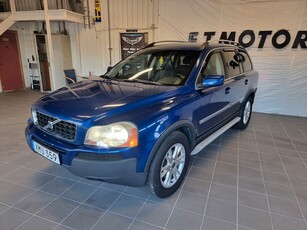 Volvo XC90 D5 AWD Ocean Race Euro 4 6vxl man 7 sits