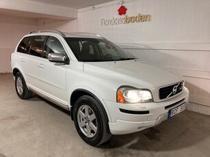 Volvo XC90 D5 AWD R-Design Drag | Värmare | 7-sits | Skinn