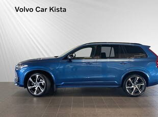 Volvo XC90 T8 TE R-Design 7-säten