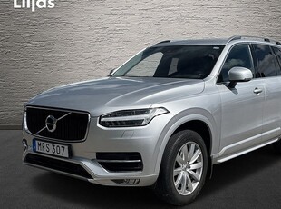 Volvo XC90D4 2WD Business Advanced 7-säten 2018, SUV