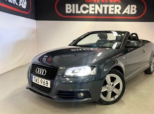 Audi A31.8 TFSI Cab S-Line edition 18