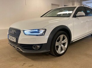 Audi A4allroad quattro 2.0 TDI Sports Edition Drag 2016, Crossover