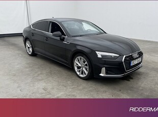 Audi A5Sportback 45 TFSI Q Proline B&O Matrix Kamera 2021, Sportkupé