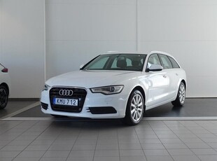 Audi A62.0 TDI Avant Sportpaket Drag 2014, Personbil