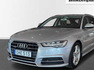 Audi A6Avant 2.0 TDI quattro 2017, Kombi