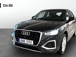 Audi Q235 TFSI Proline advanced S tronic inkl vint 2024, SUV