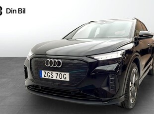 Audi Q4 e-tronQ4 40 e-tron Drag Black Optik 2024, Crossover