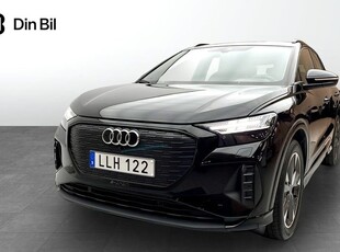 Audi Q4 e-tronQ4 40 e-tron Nav Drag Black Optik 2024, Crossover