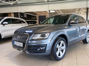 Audi Q52.0 TDI clean diesel quattro I Adaptiv farthållare I El baklucka 2016, SUV