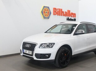 Audi Q52.0 TDI quattro S Tronic Design Dragkrok 2012, SUV