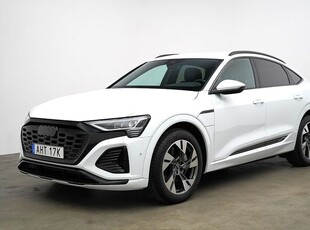 Audi Q8 Sportback 50 e-tron quattro