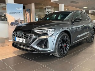 Audi Q855 e-tron quattro S Line 2024, SUV