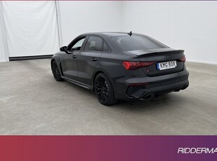 Audi RS32.5 TFSI Quattro Cockpit CarPlay ParkPilot 2023, Halvkombi