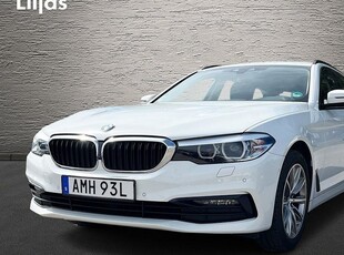 BMW 520d Touring 2019, Kombi