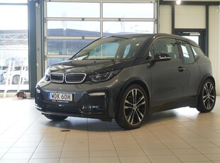 BMW i3 i3s 120Ah Charged Navi PDC 20 BSI