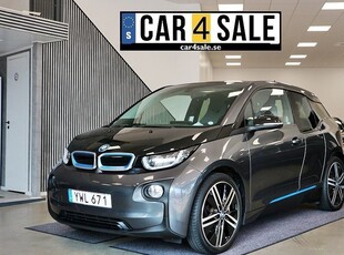 BMW i394 Ah REX Comfort Advanced Euro 6 | Navi |Kamera 2018, Halvkombi