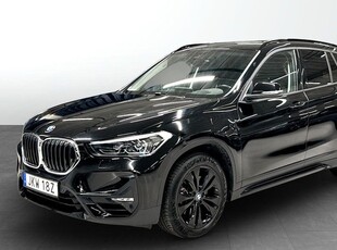 BMW X125e xDrive 2022, SUV