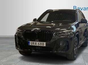 BMW X330e xDrive M Sport Dragkrok Pano Harman Kardon Led 2024, SUV