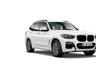 BMW X3xDrive20d M Sport Navi Rattvärme Fartpilot Värmare 2020, SUV