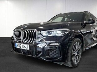 BMW X5xDrive40i, , M-Paket 2019, SUV