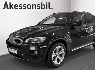 BMW X6Xdrive40d 2014, SUV