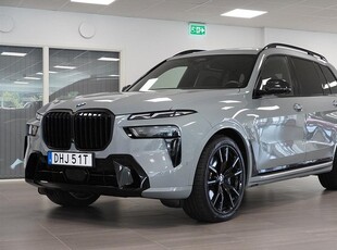 BMW X7xDrive 40d M-Sport Pro Exclusive Comfort Executive Drive Pro Kom 2024, SUV