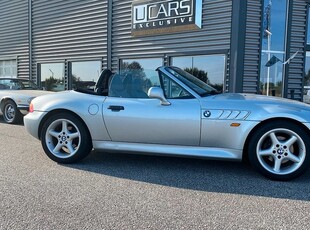 BMW Z31.9 Roadster M -Paket Interiör Stolar Ratt 1998, Cab