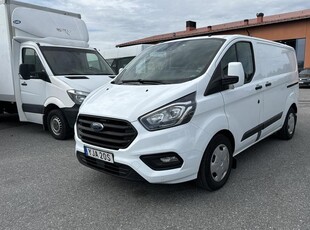 Ford CustomTransit 300 2019, Minibuss