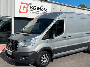 Ford Customtransit 310 2.0 TDCi L2H2 Drag Värmare 2016, Personbil