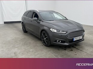 Ford Mondeo2.0 TDCi Titanium Värmare Sensorer Drag 2014, Kombi