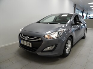 Hyundai i30 5dr 1.6 Gd 135hk Drag Navi