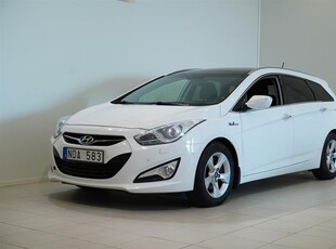 Hyundai i40 1.7 Cdri Kombi Premium