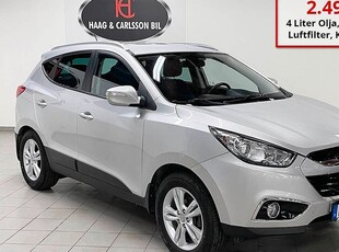 Hyundai ix352.0 4WD 2011, SUV