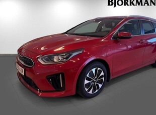 Kia Cee´dCEED PLUG IN HYBRID ADVANCE PLUS 2021, Halvkombi