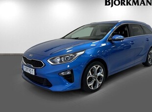 Kia Cee´dCEED SW 1.4 T-GDI ADVANCE AUTOMAT 2019, Halvkombi